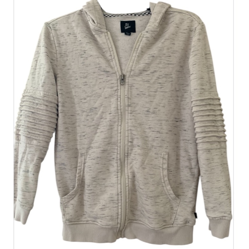 Art Class Unisex Kids Hooded Zipup SIZE L